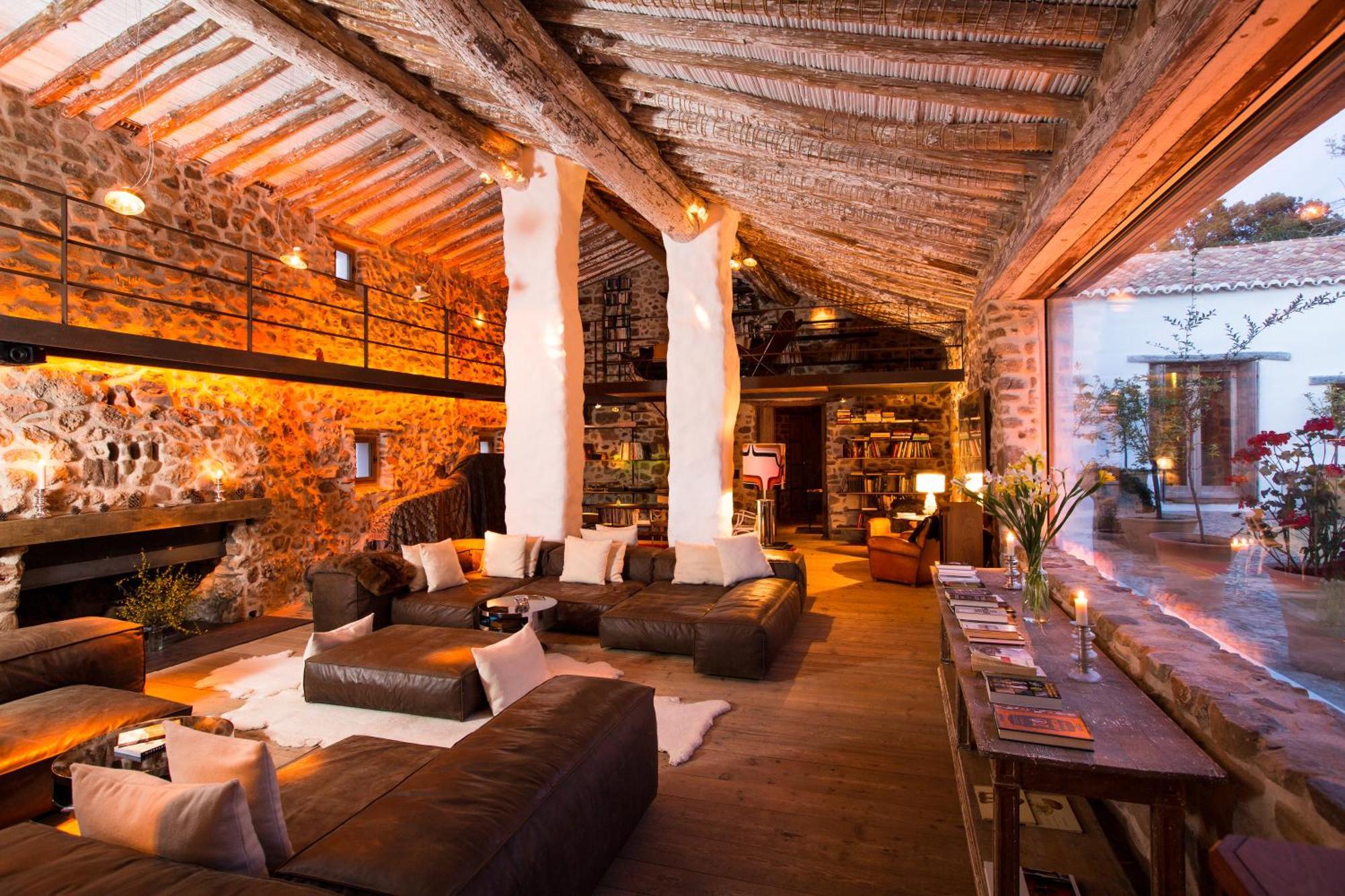 La Donaira Guest House Montecorto Exterior photo