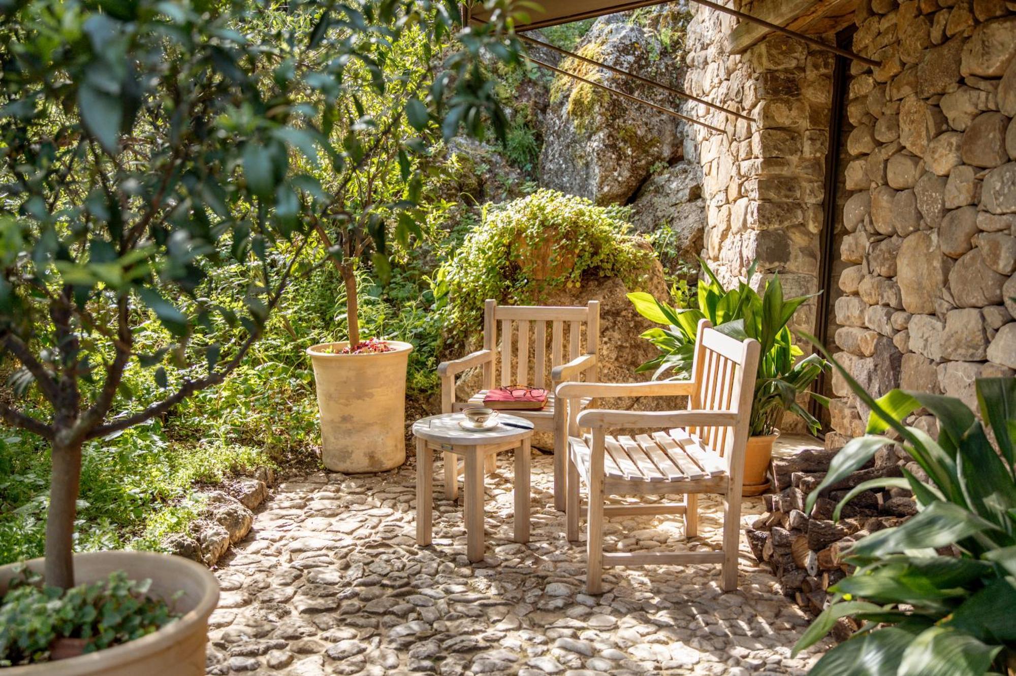 La Donaira Guest House Montecorto Exterior photo