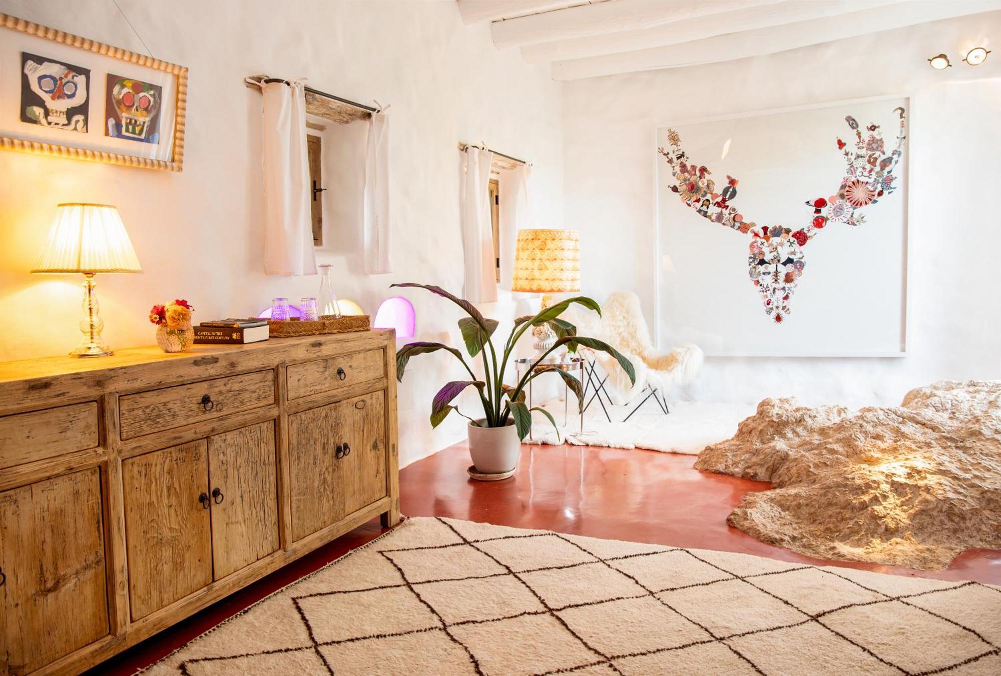 La Donaira Guest House Montecorto Exterior photo